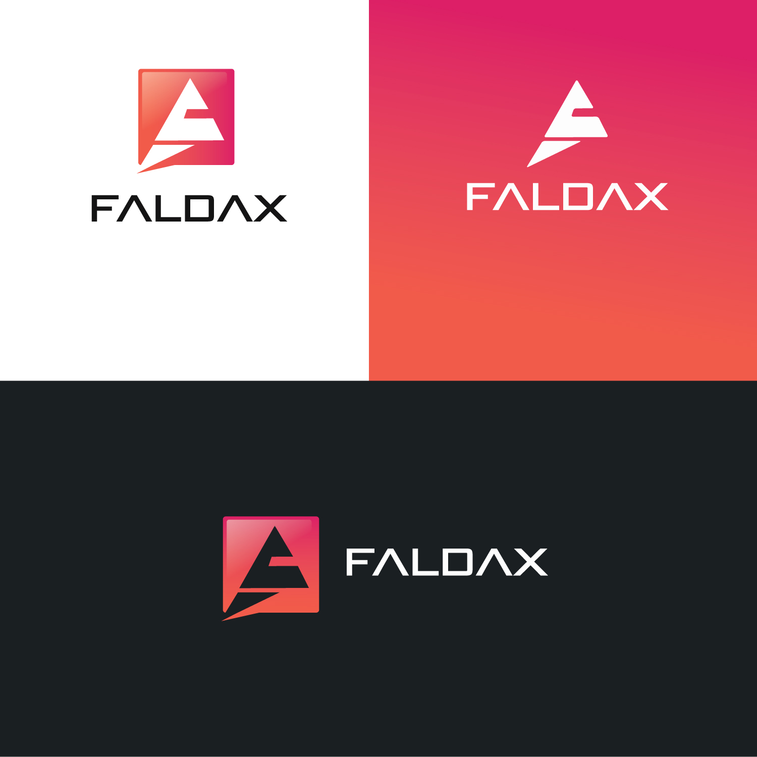Triangle Logo Design by Parasbali 12