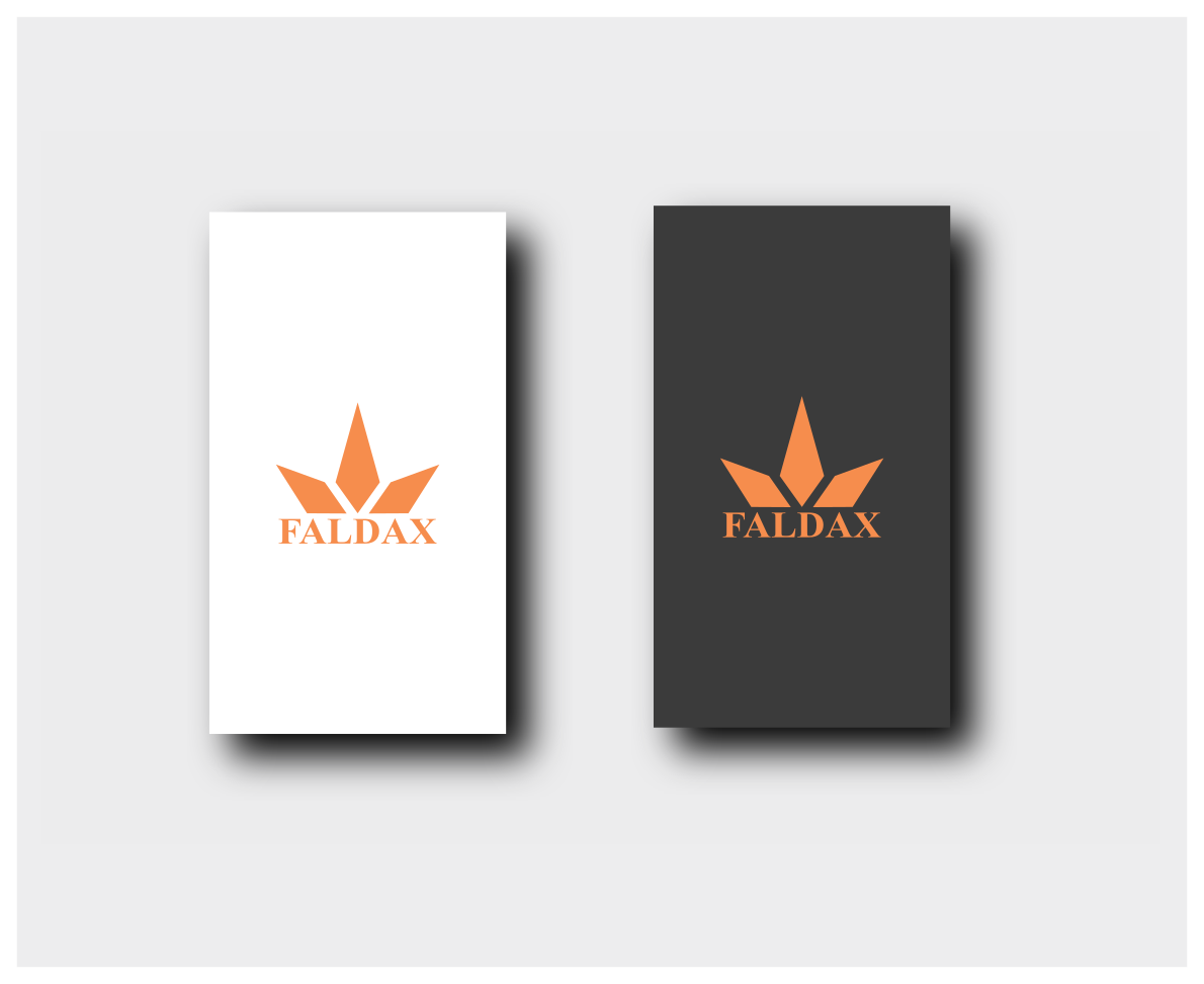 Logo Design by Redsky Design for FALDAX | Design #18827827