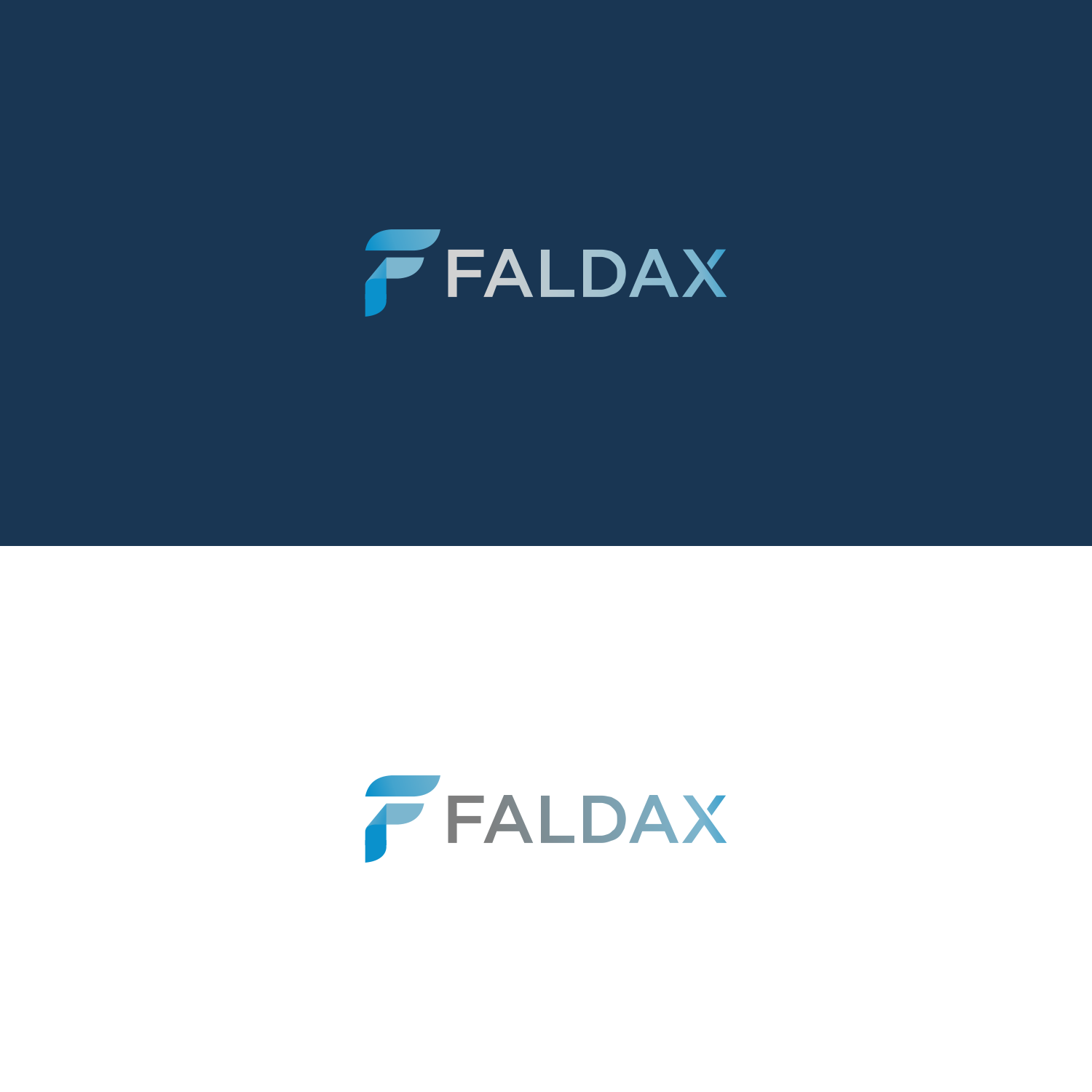 Logo Design by day_666 for FALDAX | Design #18834432
