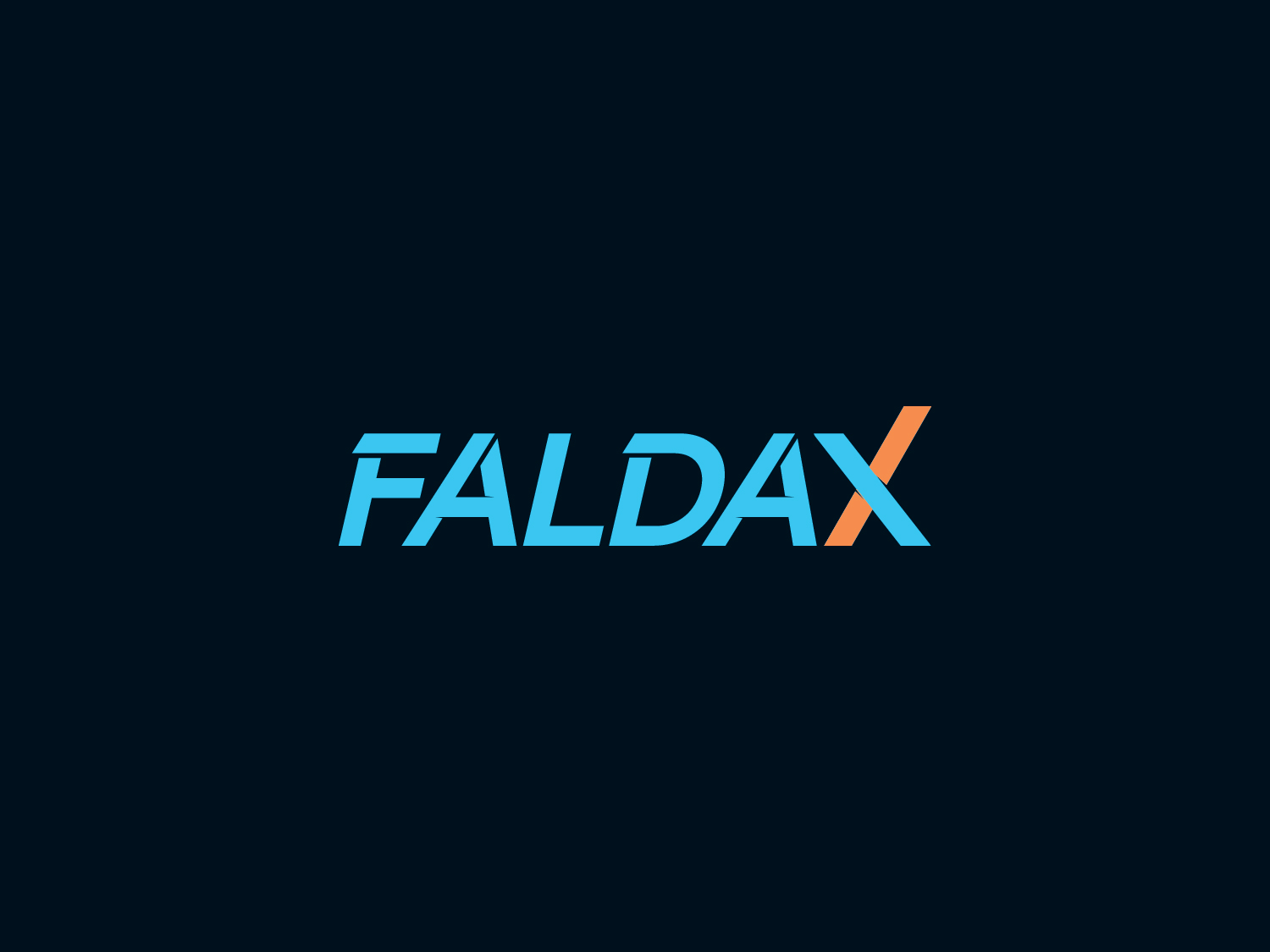 Logo Design by R@hid09 for FALDAX | Design #18821495