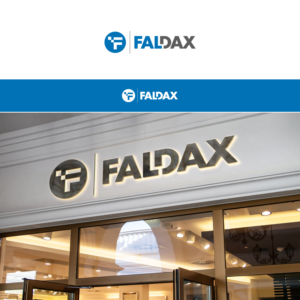 Logo Design by Maxo-Biz for FALDAX | Design: #18873489