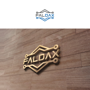 Logo Design by Maxo-Biz for FALDAX | Design: #18873490