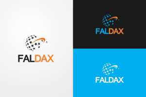 Logo Design by Violet J for FALDAX | Design: #18868059