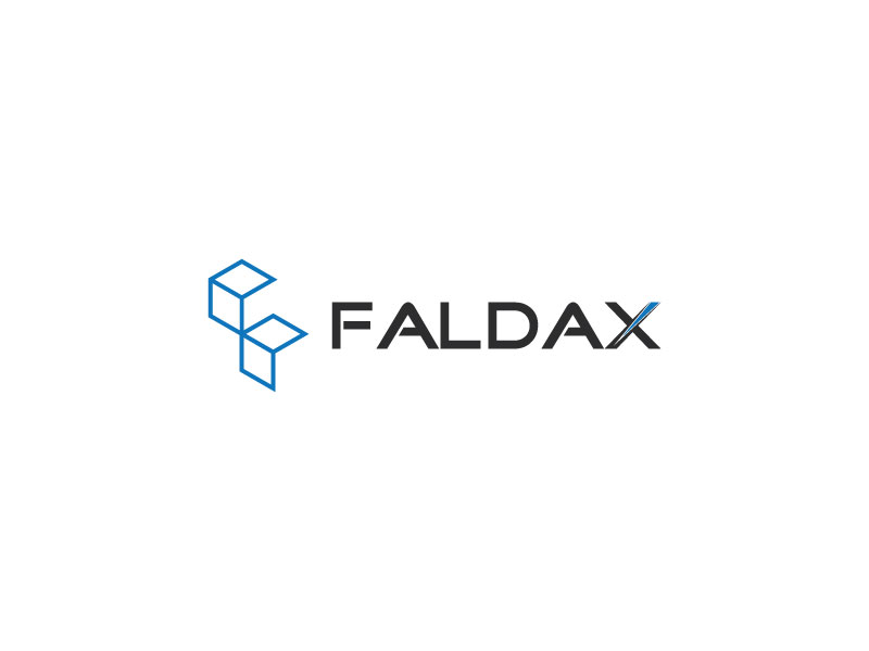Logo Design by ikbalhosan for FALDAX | Design #18834850