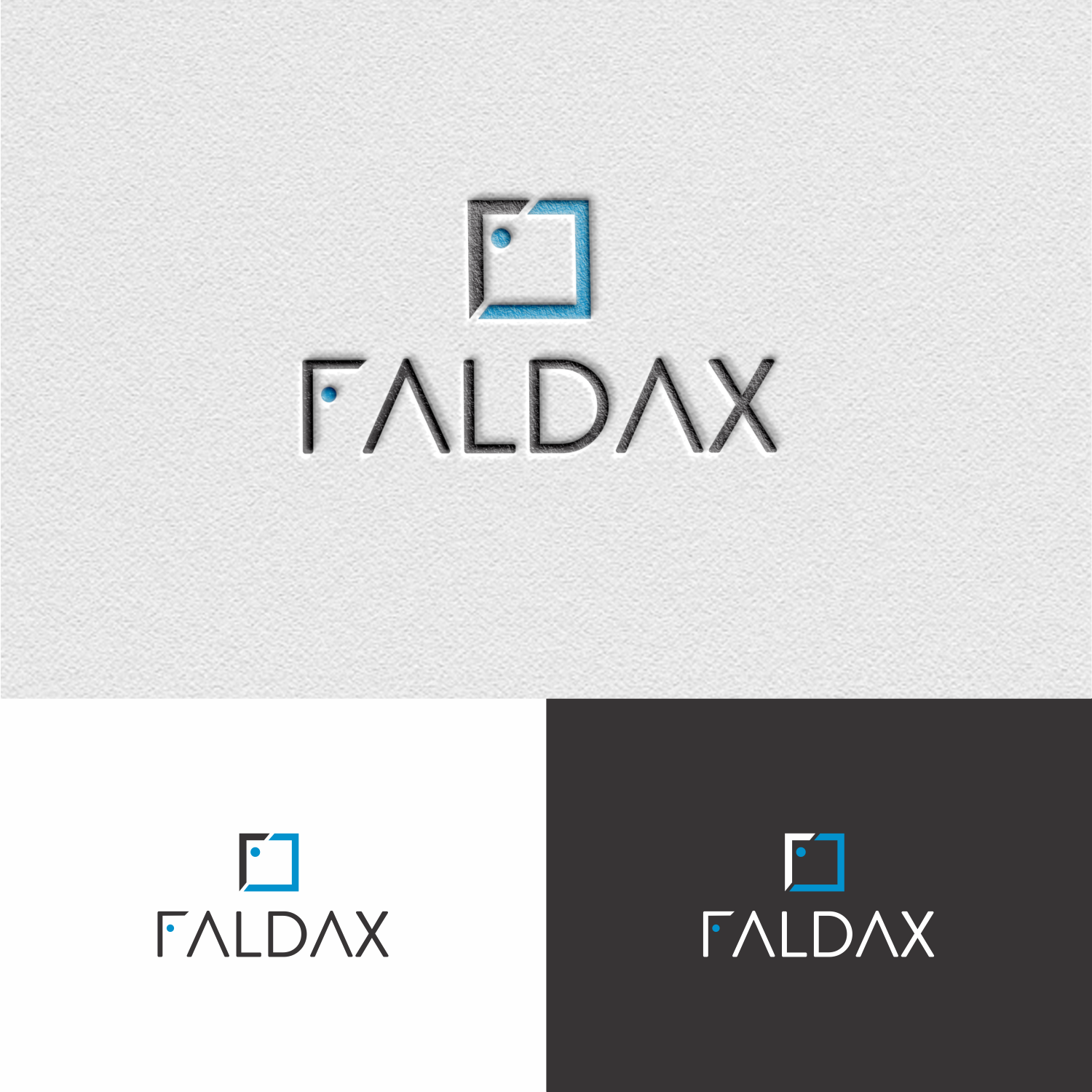 Logo Design by shubham sharma for FALDAX | Design #18827002