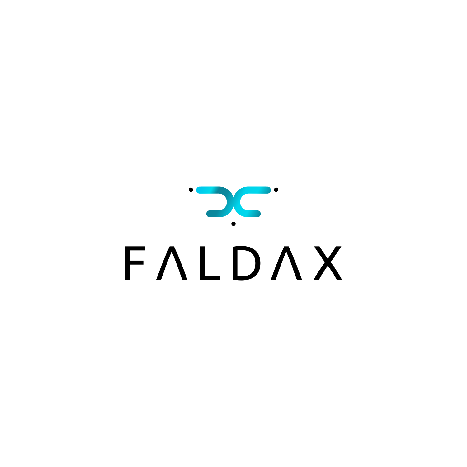 Logo Design by shubham sharma for FALDAX | Design #18827416