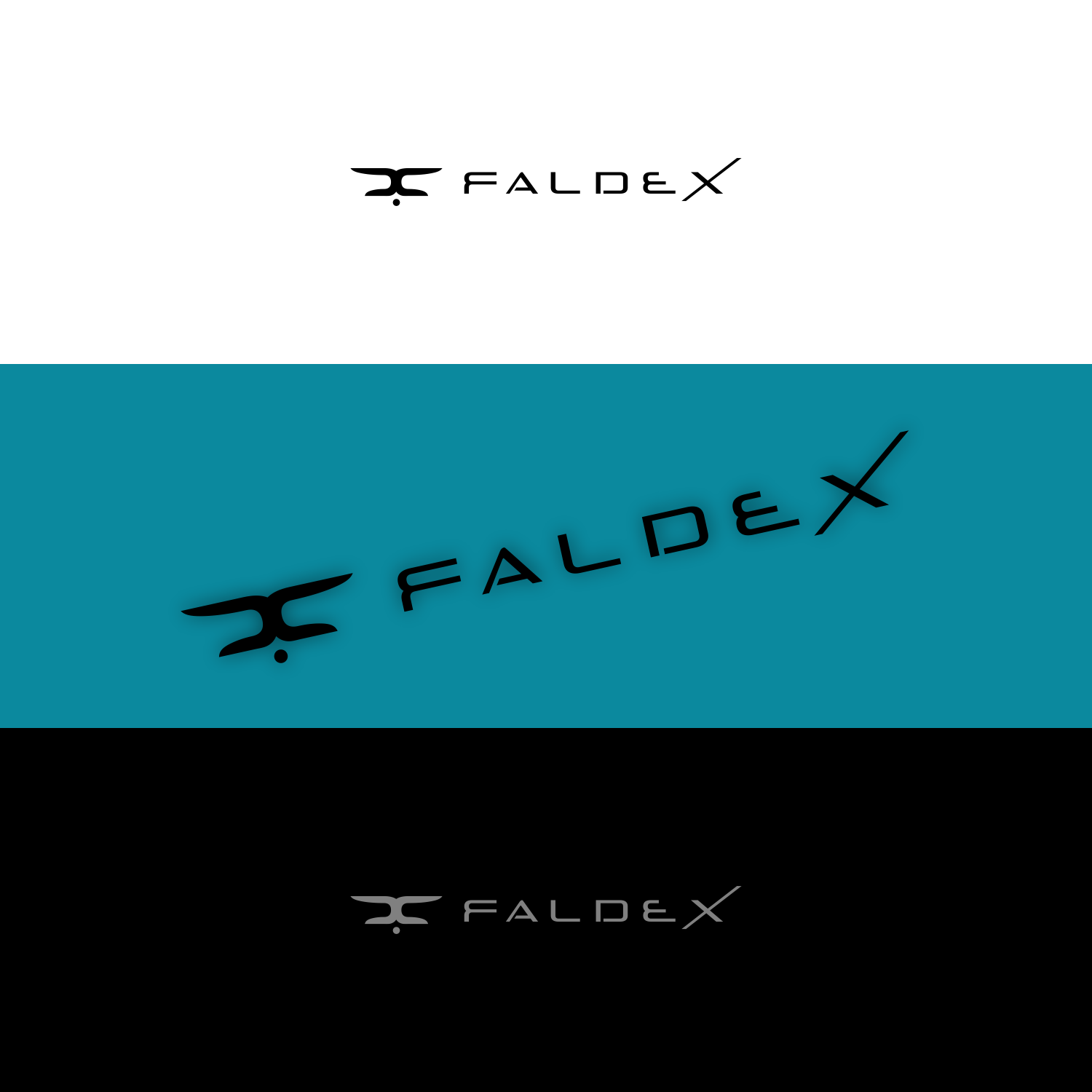 Logo Design by shubham sharma for FALDAX | Design #18832599