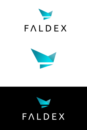 Logo Design by shubham sharma for FALDAX | Design: #18864832