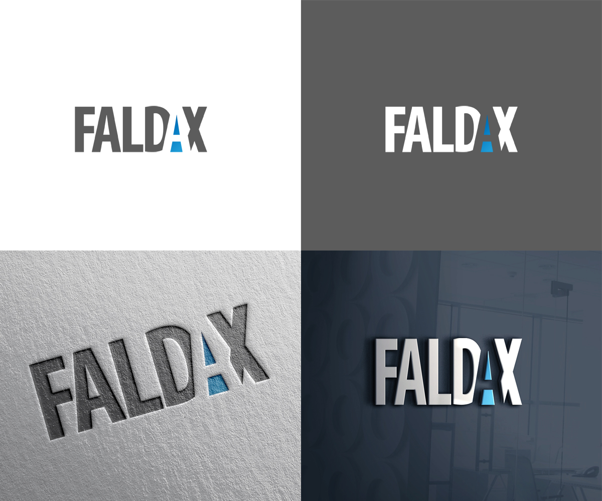 Logo-Design von Haja N für FALDAX | Design #18844654