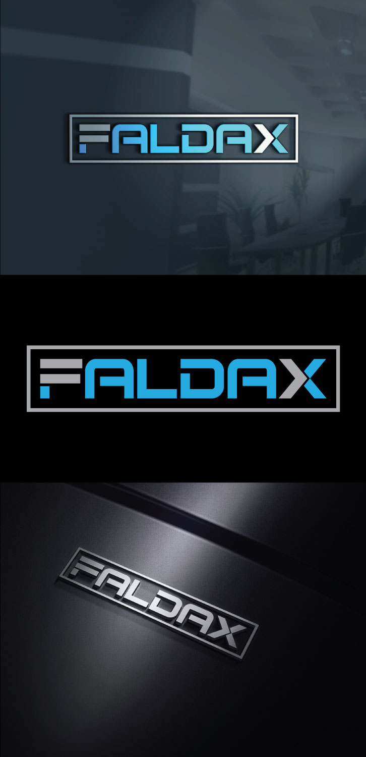 Logo Design by creativerahman82 2 for FALDAX | Design #18821046