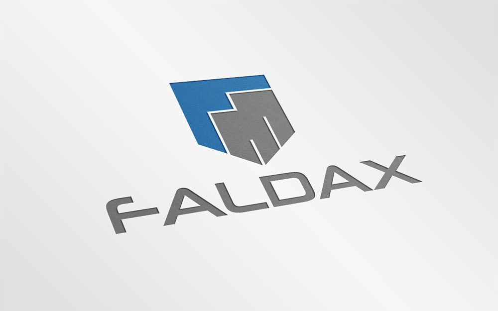 Logo Design by muhammad 31 for FALDAX | Design #18879820