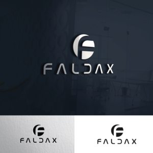 Logo Design by parvez 3 for FALDAX | Design: #18825528