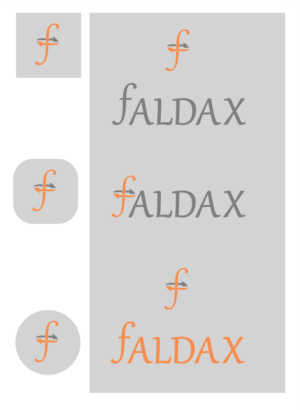 Logo Design by Art Punk for FALDAX | Design: #18875063