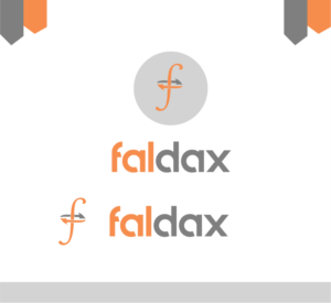 Logo Design by Art Punk for FALDAX | Design: #18876837