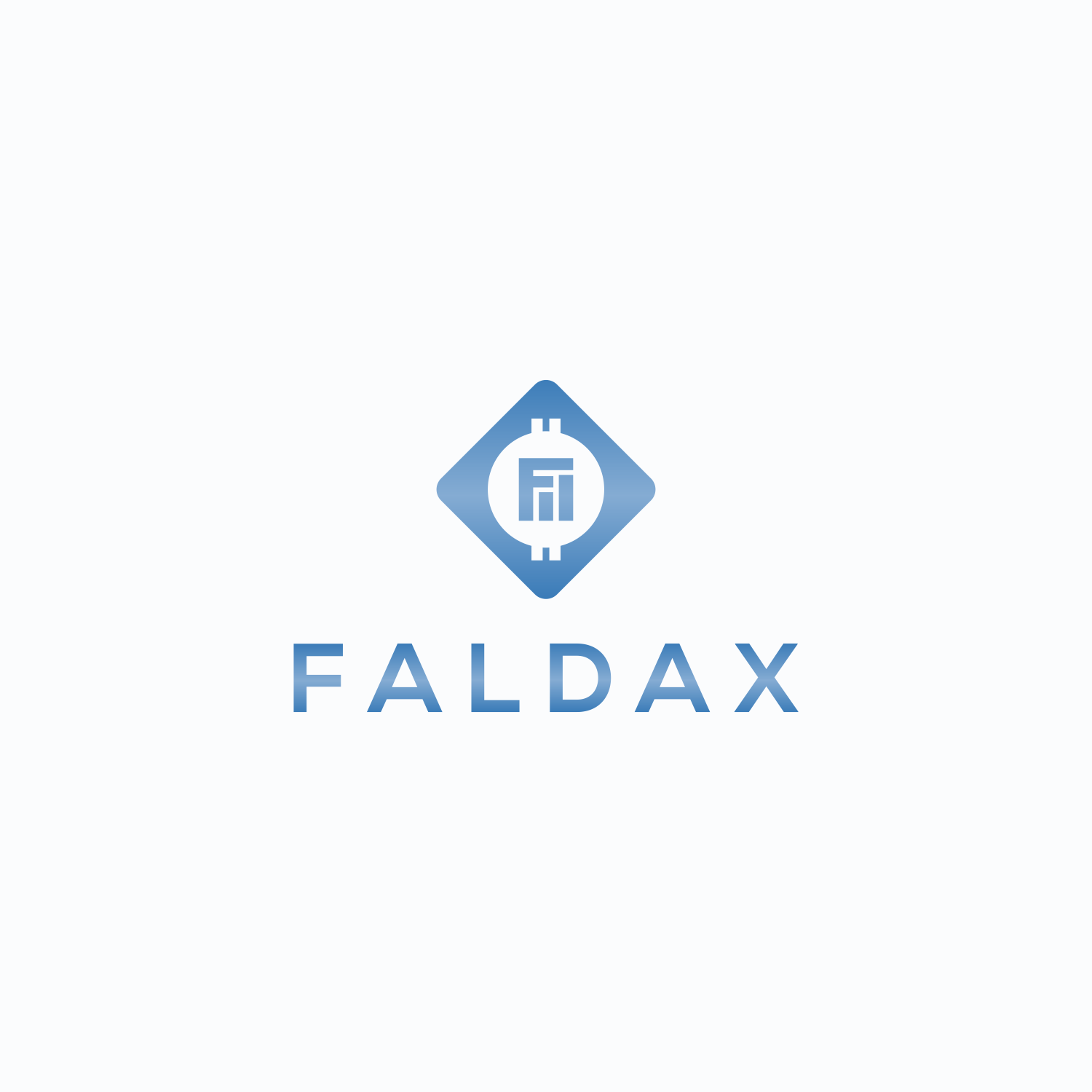 Logo Design by syabania for FALDAX | Design #18845555