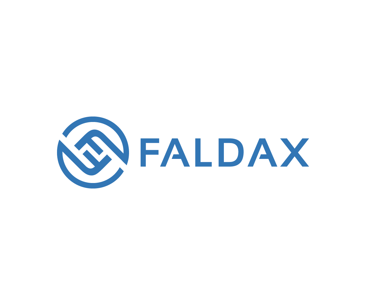 Logo Design by franskomar for FALDAX | Design #18822650