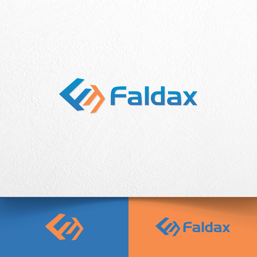 Logo Design by Agnnnny for FALDAX | Design #18881337