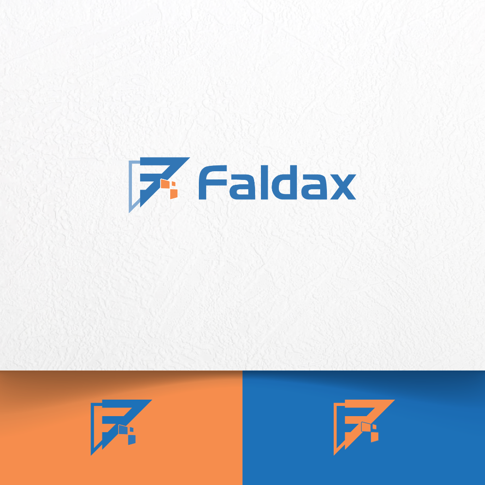 Logo Design by Agnnnny for FALDAX | Design #18882643