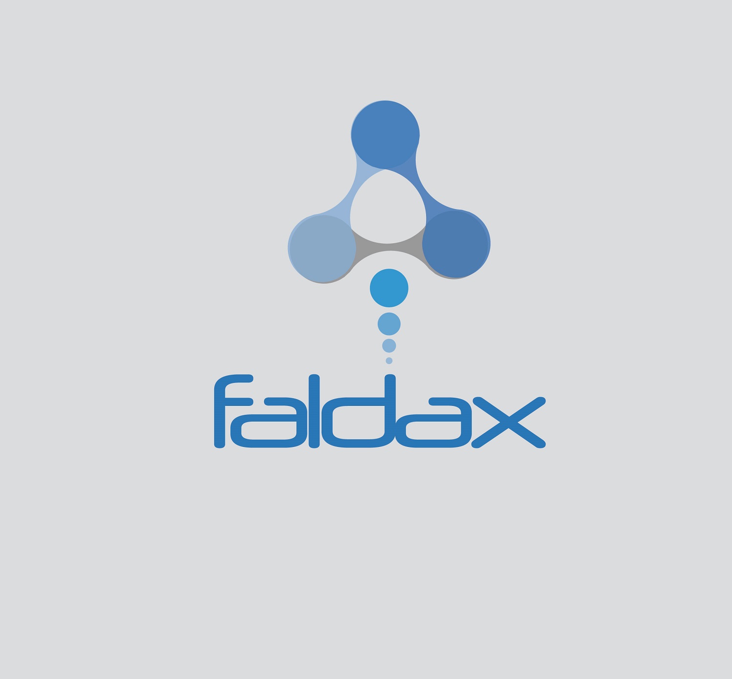 Logo Design by The Samarian for FALDAX | Design #18872405