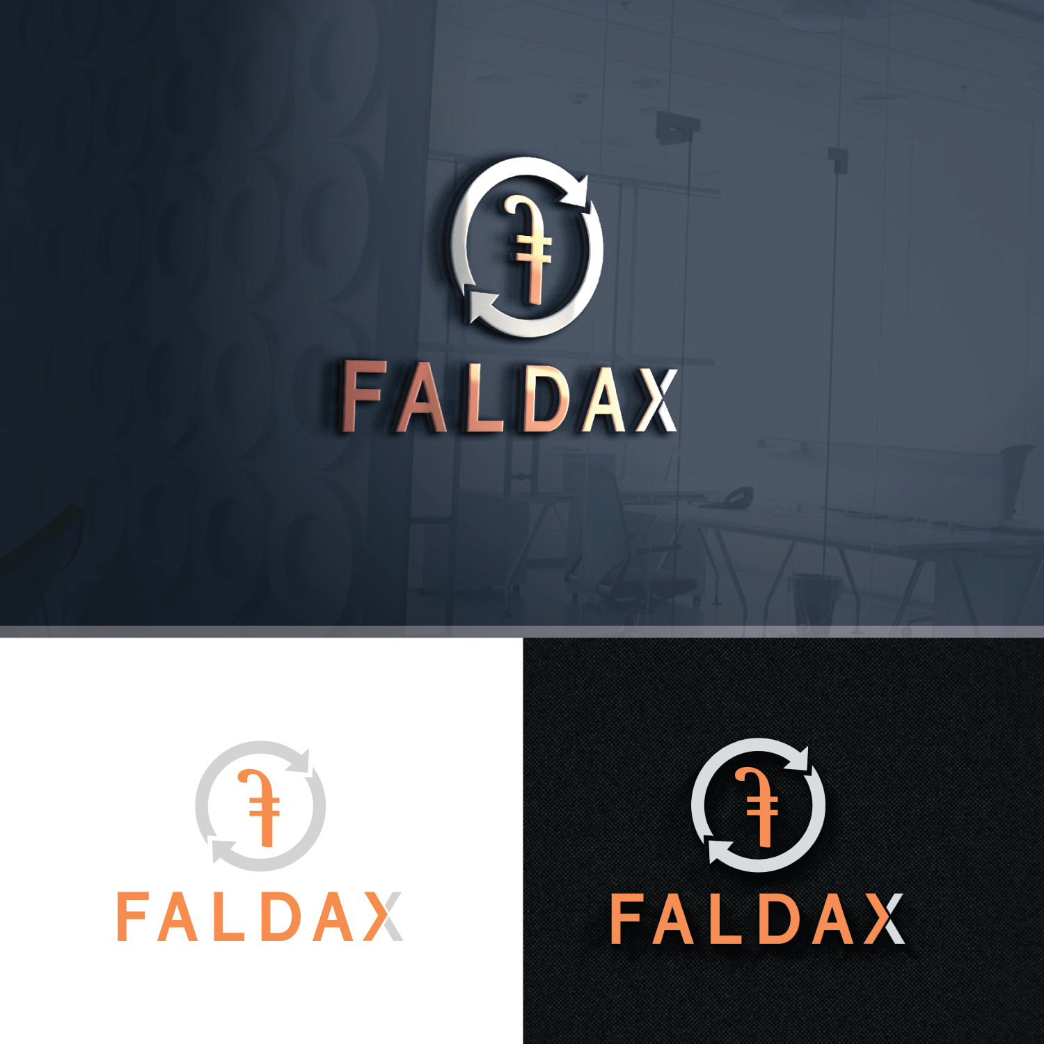 Design de Logo par EnaGraph pour FALDAX | Design #18819727