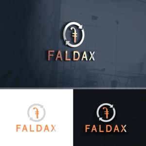 Logo-Design von EnaGraph für FALDAX | Design: #18819727