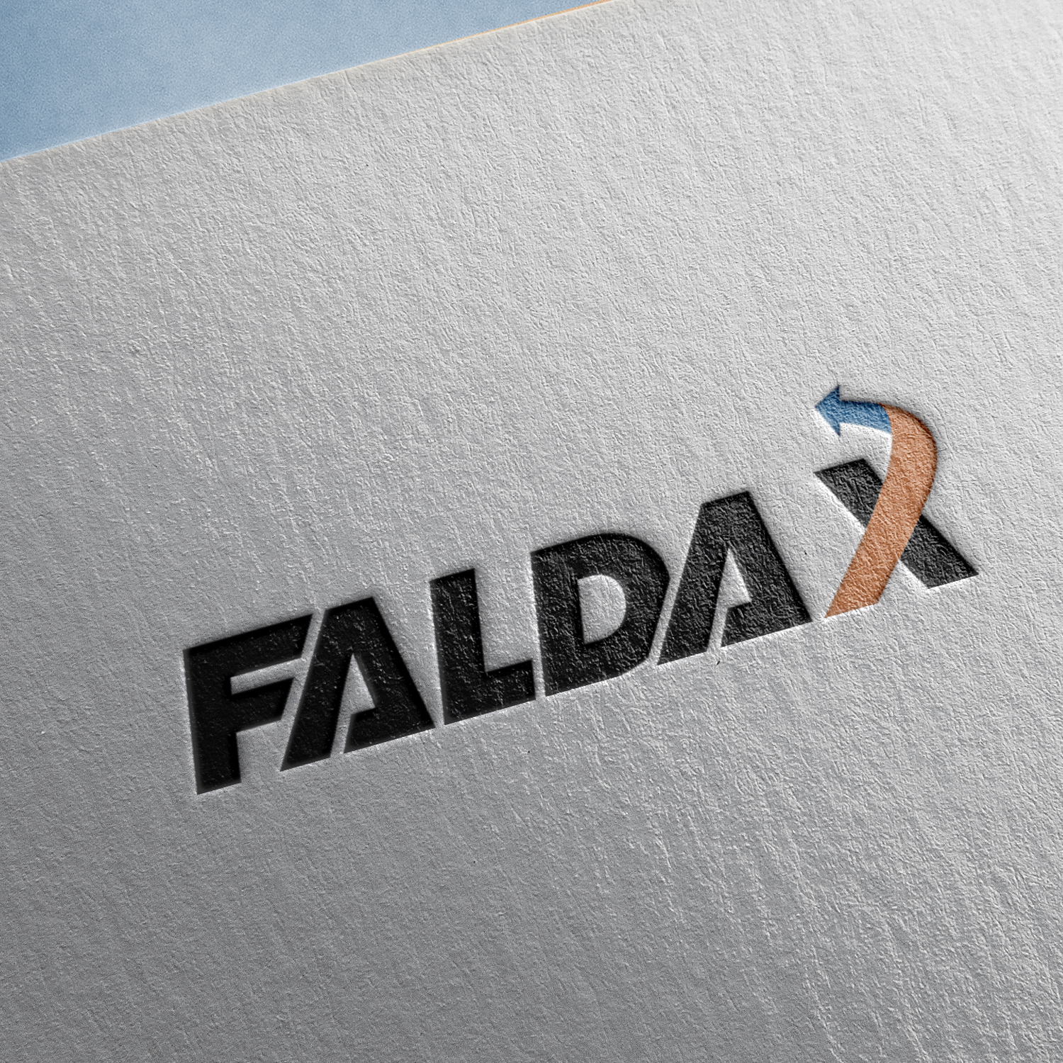 Logo Design by sonpro for FALDAX | Design #18822791