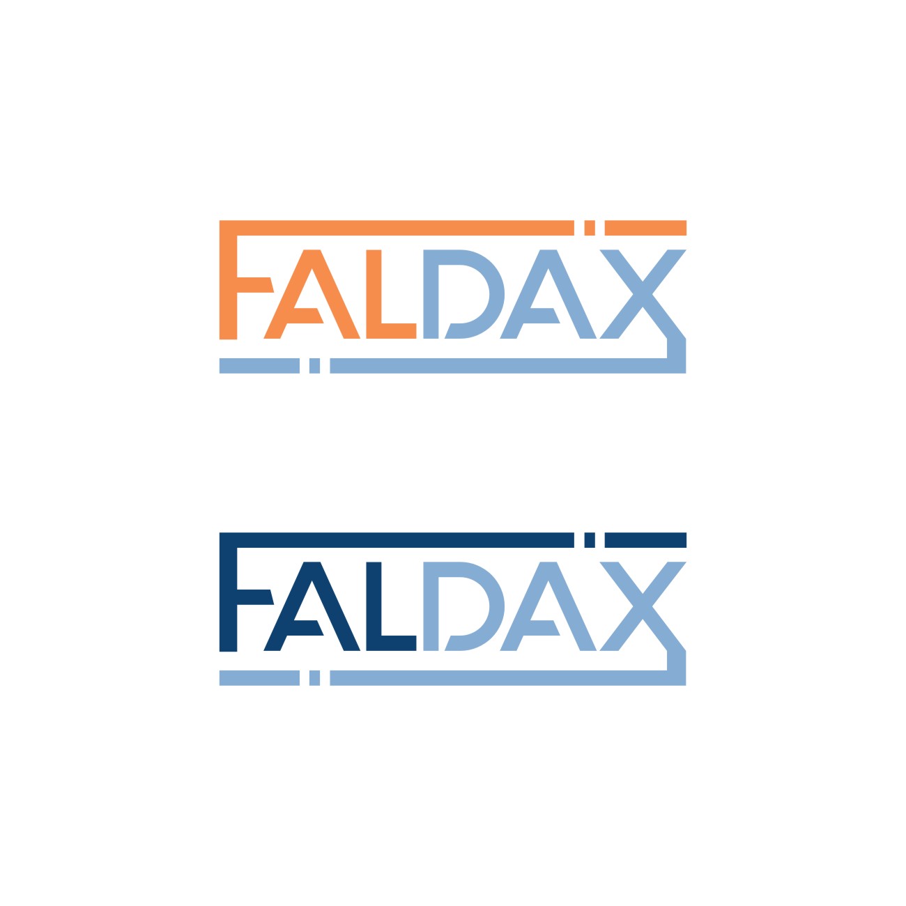 Logo Design by dede 5 for FALDAX | Design #18822780