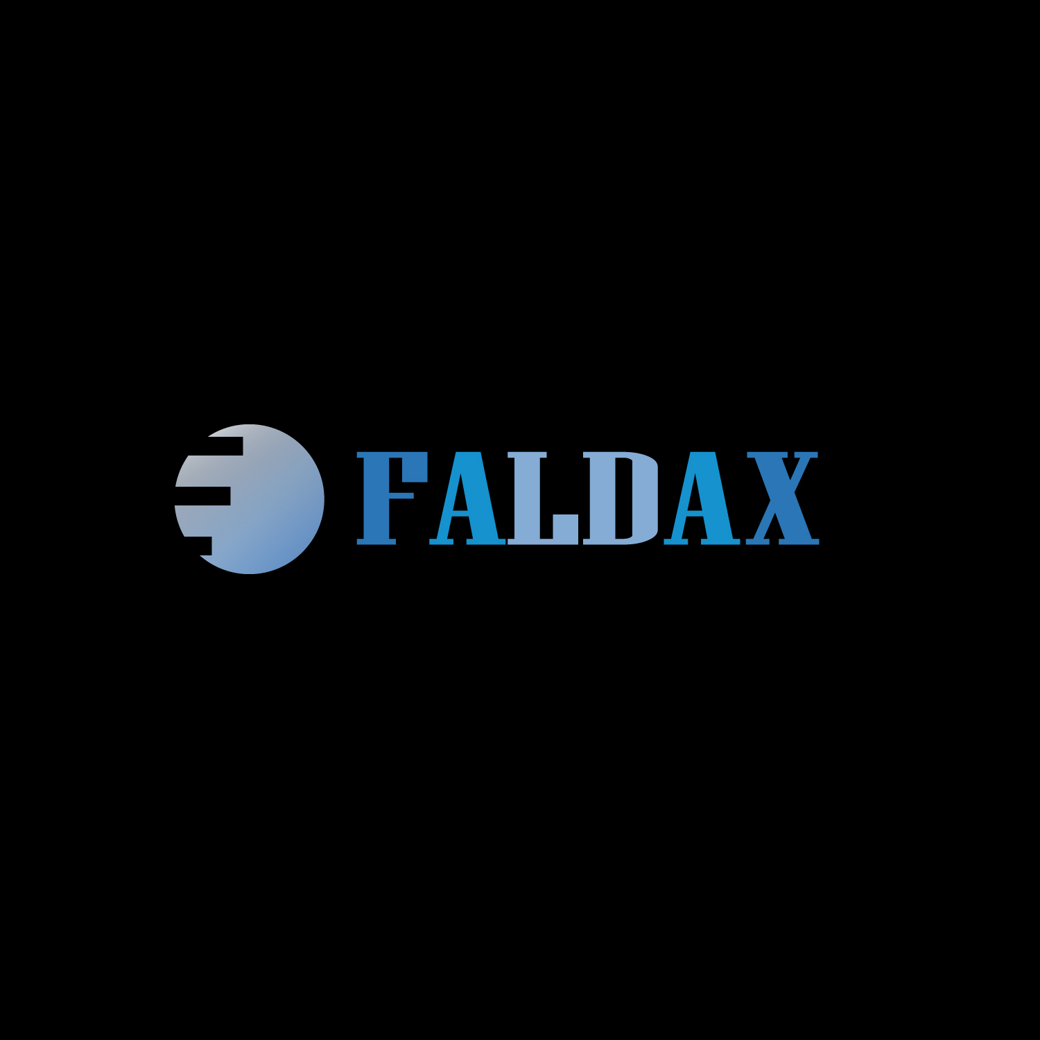 Logo Design by Myless for FALDAX | Design #18871355