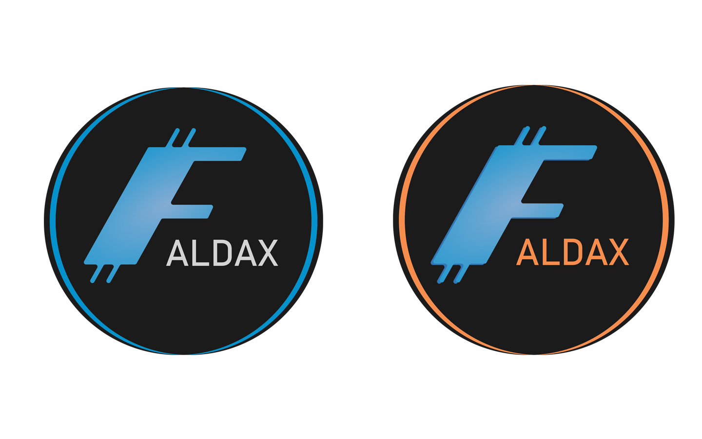 Logo Design by Aleksandar 96 for FALDAX | Design #18858905