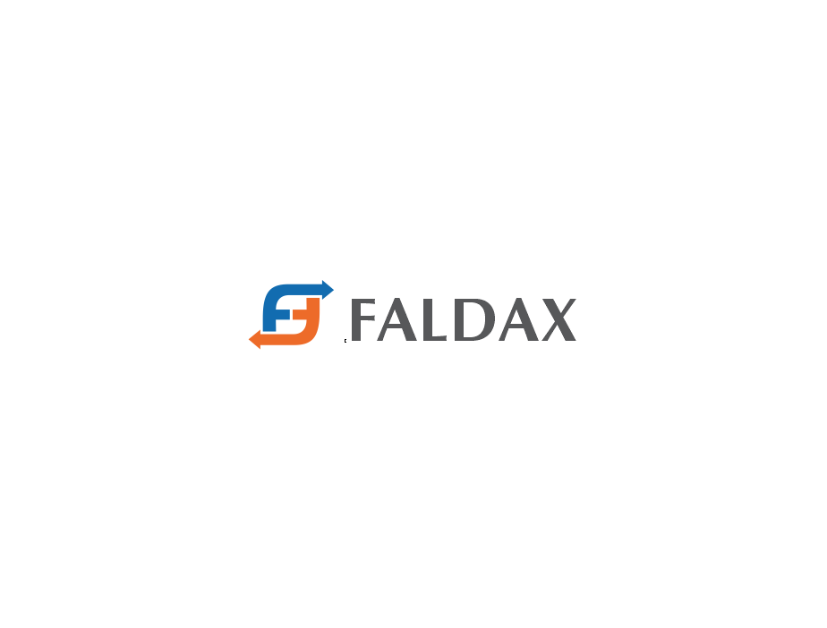 Logo Design by Passion Pro for FALDAX | Design #18822614