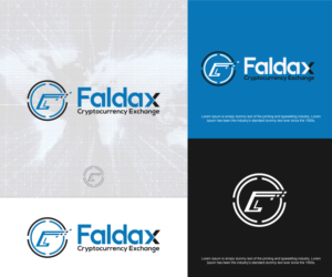 Logo Design by Vision Exalt Technology for FALDAX | Design: #18822590