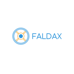 Logo Design by Andrea Solutions for FALDAX | Design: #18822701