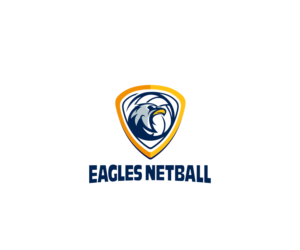 Eagles Netball | Logo Design by Mario