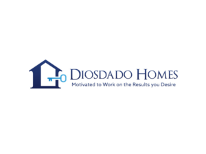 Logo Design by B.Tibéri for Diosdado Homes | Design: #18917437