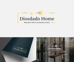 Diseño de Logo por Elizabeta para Diosdado Homes | Diseño: #18915388