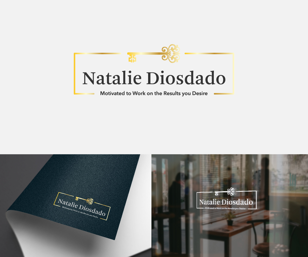 Logo Design by Elizabeta for Diosdado Homes | Design #19333590