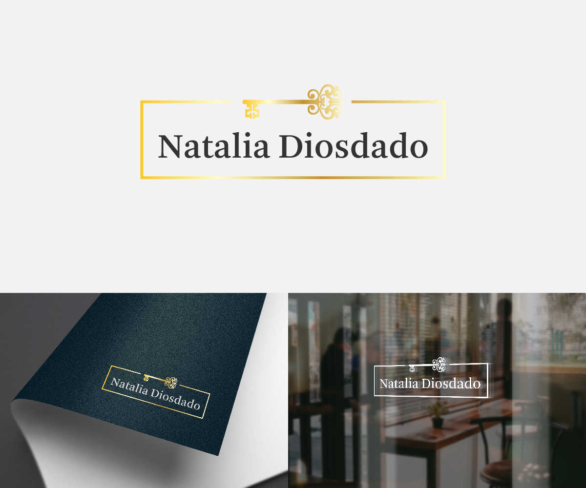 Logo Design by Elizabeta for Diosdado Homes | Design #19336620