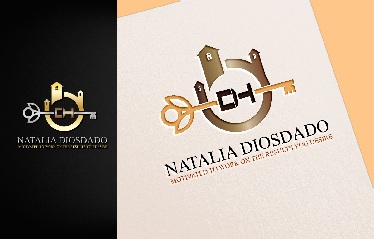 Logo Design by Wonderful design for Diosdado Homes | Design #19197693