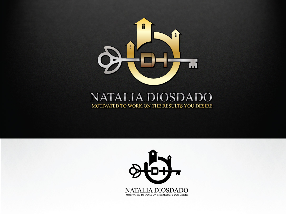 Logo Design by Wonderful design for Diosdado Homes | Design #19197694
