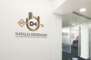 Logo Design by Wonderful design for Diosdado Homes | Design: #19198154