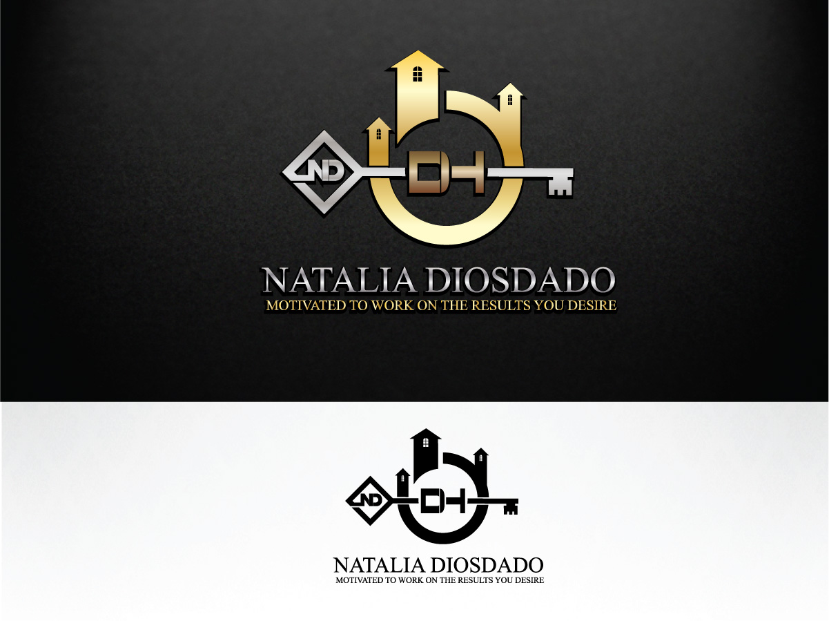 Logo Design by Wonderful design for Diosdado Homes | Design #19198156