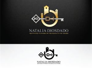 Logo Design by Wonderful design for Diosdado Homes | Design: #19198156