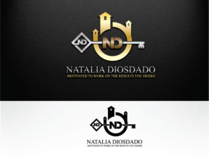 Logo Design by Wonderful design for Diosdado Homes | Design: #19199833