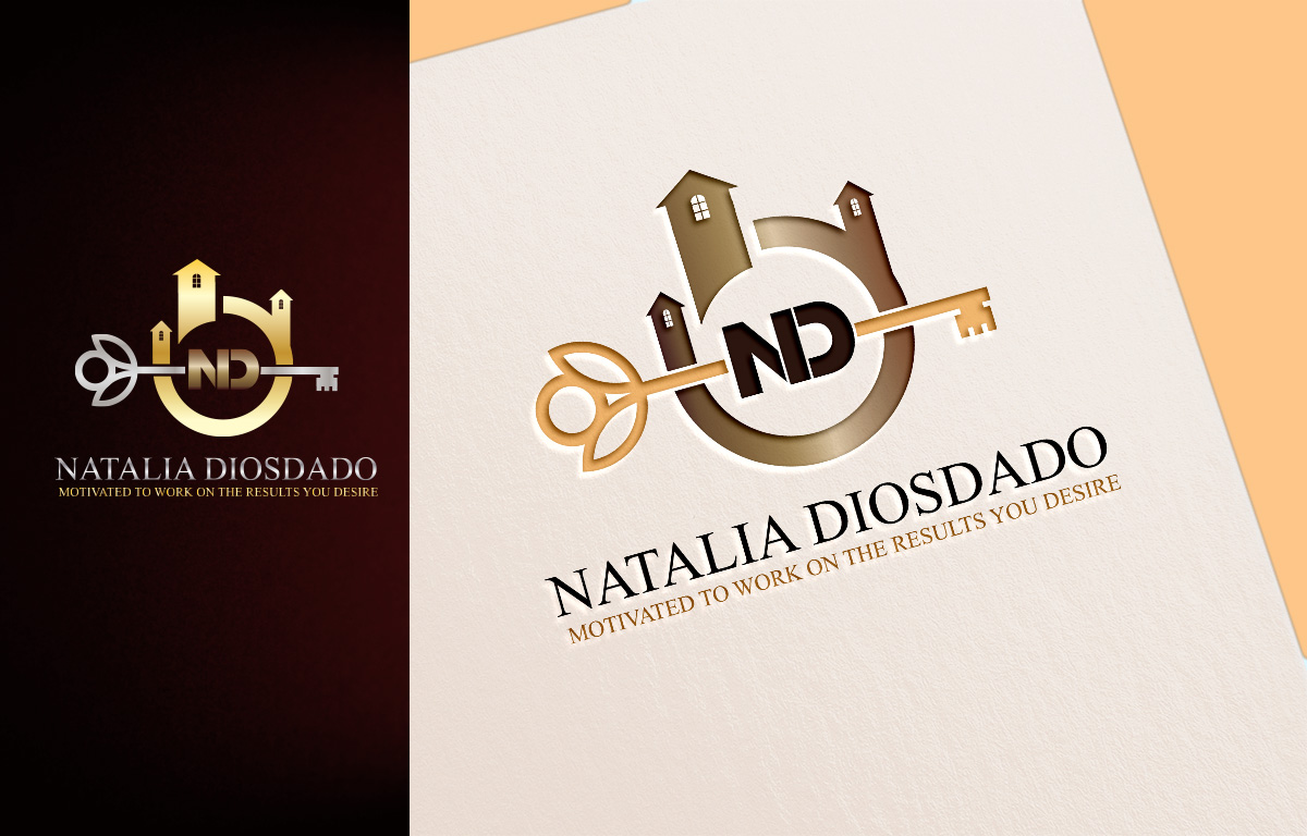 Logo Design by Wonderful design for Diosdado Homes | Design #19199837