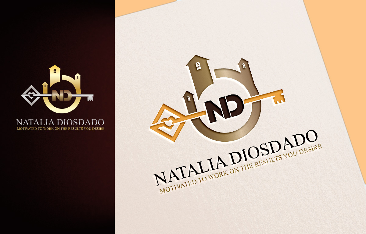Logo Design by Wonderful design for Diosdado Homes | Design #19204152