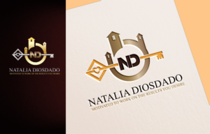 Logo Design by Wonderful design for Diosdado Homes | Design: #19204152
