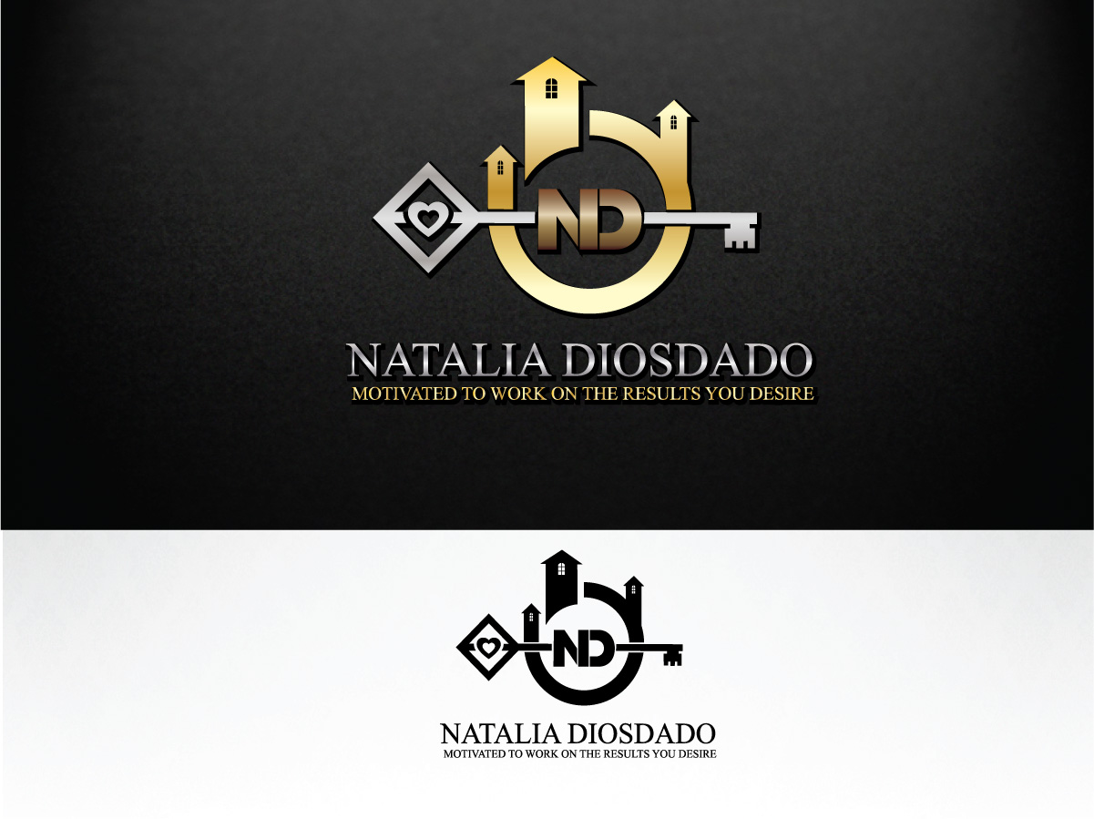Logo Design by Wonderful design for Diosdado Homes | Design #19204153
