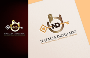 Logo Design by Wonderful design for Diosdado Homes | Design: #19208038
