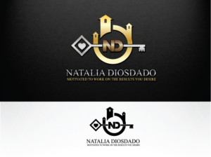 Logo Design by Wonderful design for Diosdado Homes | Design: #19214055