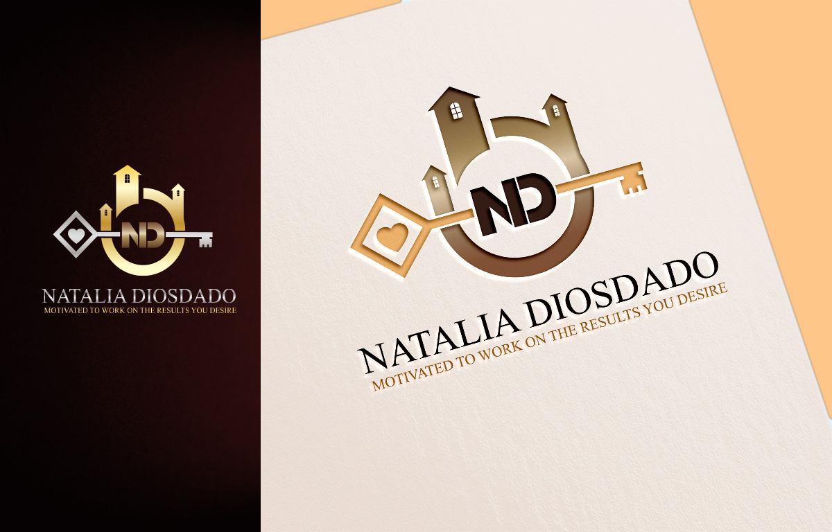 Logo Design by Wonderful design for Diosdado Homes | Design #19214057